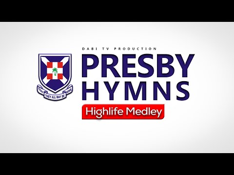 PRESBYTERIAN HYMNS IN TWI - HIGHLIFE MEDLEY | CHRISTIAN ARKO