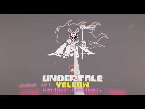 Undertale Yellow - A Mother's Love [Fretters Remix]
