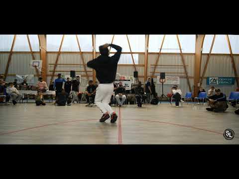 Battle Fusion 2021 | Nathan vs John Johnson | Demi Finale Toprock 1vs1