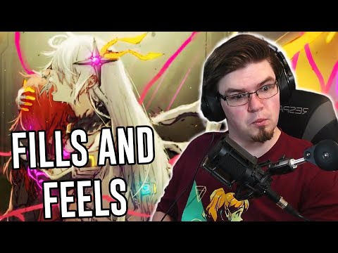 Drummer Reacts to "Honkai Impact - Nightglow (崩坏3印象曲)"