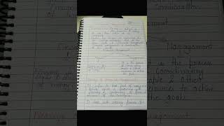 Financial Management # Meaning # Introduction #