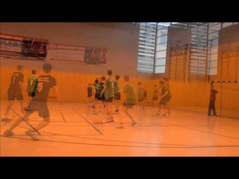 20.01.13 - SG Parchim/Matzlow-Garwitz vs. Laager SV 03 - Bilder