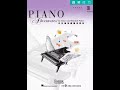 非洲象 Loxodanta Africana/芬貝爾技巧3B Piano Adventures Technique & Artistry Book 3B