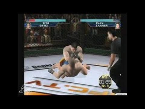 ufc throwdown gamecube pc