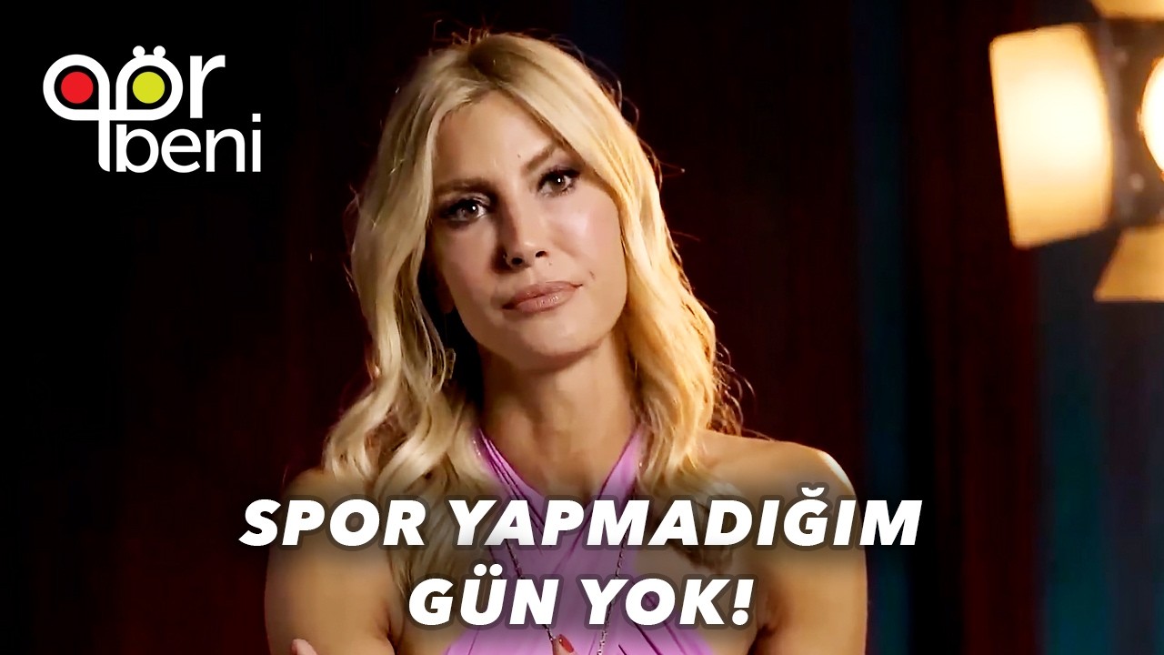 Hayatımda Hiç Diyet Listesi Almadım! - Çağla Şıkel | Gör Beni