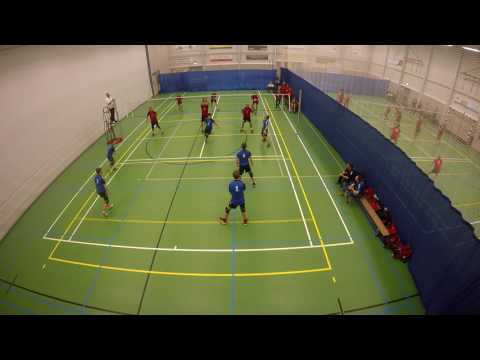 2e set Dos heren 1 - Setash heren 2