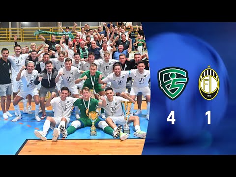 Siliko Vrhnika - FK Dobovec, superpokal 2025 | VRHUNCI