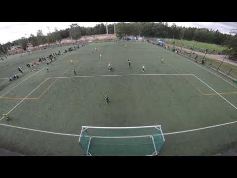 Helsinki Cup 2019, Gnistan/Keltaiset - TiPS Akatemia 2, B11