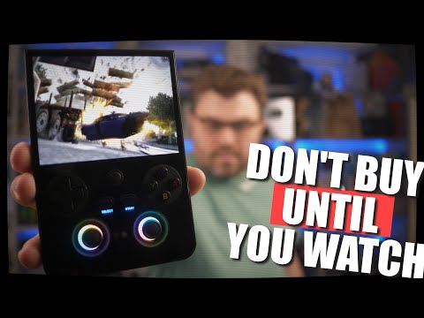 Anbernic RG 477V Review