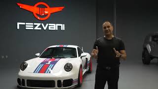 CEO Ferris Rezvani tells you why he created RR1