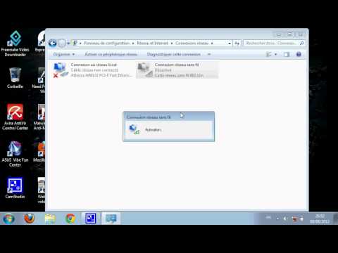 comment monter une carte wifi