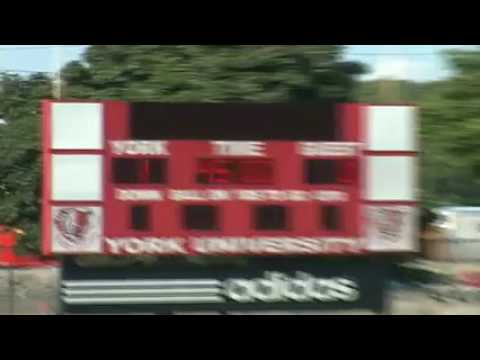 York University Lions vs University of Ontario Institute of Technology Ridgebacks - September 9th 20