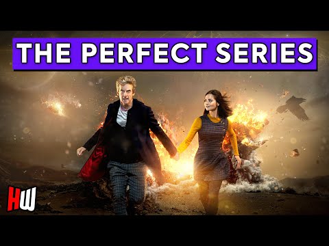 The Greatest Ever Doctor Who Series