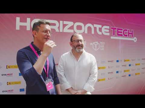 Entrevista a Adrián Carillo y José María Mart�nez de ITAE