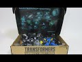 TF玩具レビュー トランスフォーマー　バリケード パンチ　 　Transformers Gene