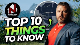 10 Things You Must Know About Granite Falls | Snohomish County Real Estate