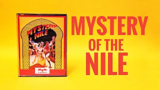 TeZ-X Spectrum Mystery of the Nile.