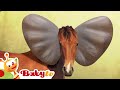 Elephant ​ Riddle Games With Animals BabyTV