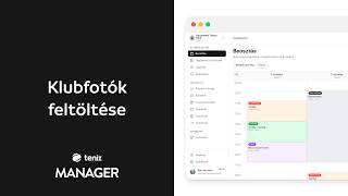 Klubfotók feltöltése