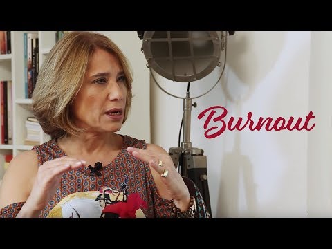 MINDS ON THE AGENDA - BURNOUT | ANA BEATRIZ