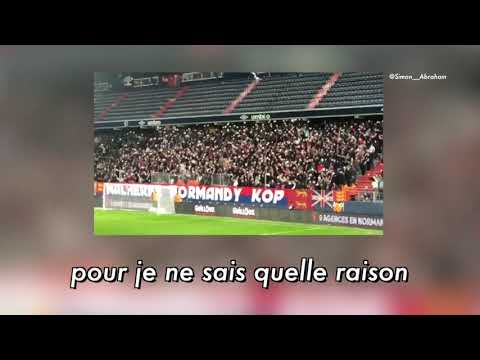 Le stade malherbe reprend Orelsan