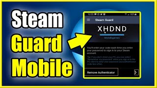 How to Activate Steam Guard Mobile Authenticator (Best Tutorial)