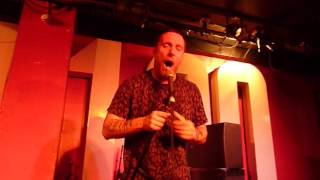 Sleaford Mods 03 Moptop (100 Club London 11/11/2016)