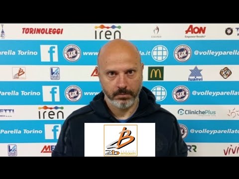 B1-F Coach Barisciani presenta Acqui Terme-VPT