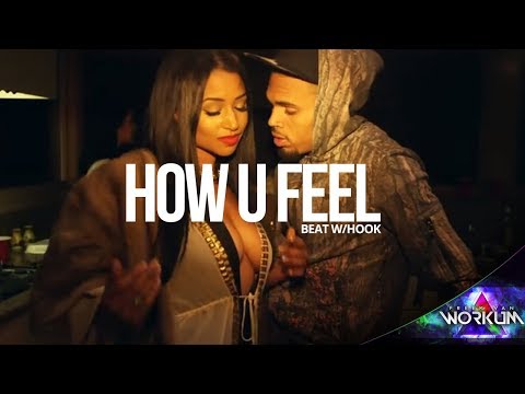 Chris Brown x Kid Ink Type Beat with Hook "How U Feel" Type Beat with Hook 2016