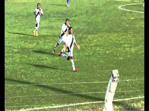 Copa SP 2011 - Ponte Preta 1 x 1 Paraná - Gol da Ponte (Valdemir)