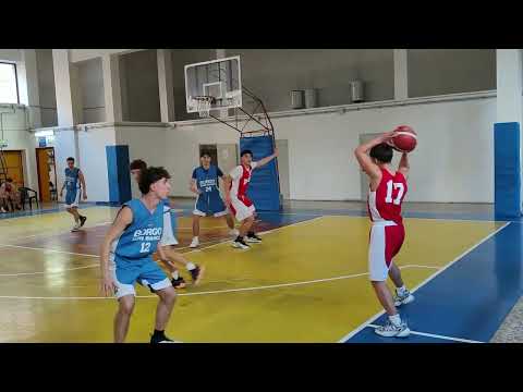 ASD Roma EUR - PGS BDB,  U18 CSI 2024/2025, 1°Quarto