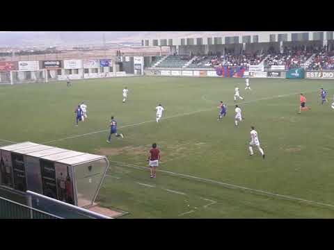Gol de Ayrton. G.Segoviana CF