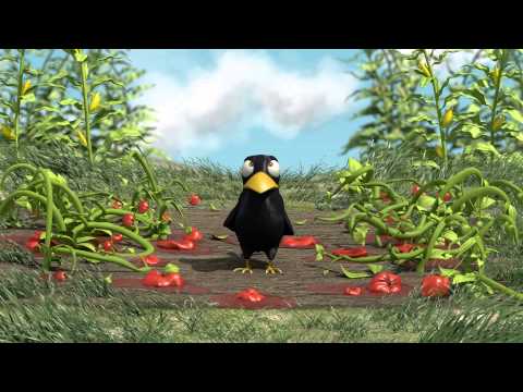 CGI Animated Short HD   The Final Straw  by Ricky Renna
