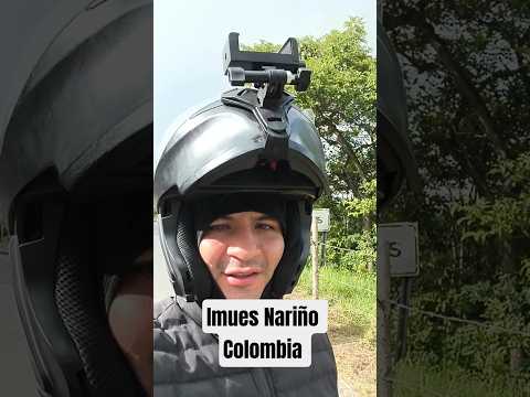 Visitando IMUES #Shorts#Viral#Trend#ForYou#FYP#Explora#Recomendado#Tendencia #travesia #colombia