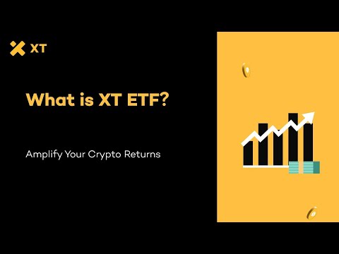What is Crypto ETF and How It Works on XT