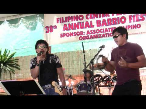 Filipino Barrio Fiesta - Sound Crew (Tagalog)