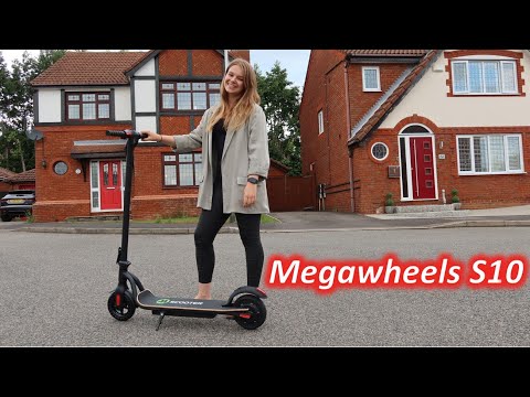 E scooter Mwheels Mega Scooter S10 - Image 2