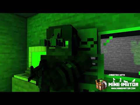 scp-966 animation (read description)