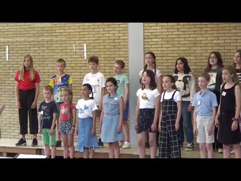 ZZZ 2021 - KIDS nr. 01: Dide ta Deo (Mark Weston)