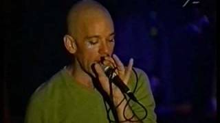 REM - The Passenger @ Stockholm - 1998