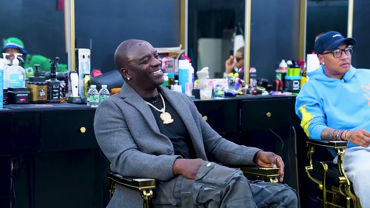 HOW AKON GOT RICH! AKON BREAKS DOWN MUSIC ROYALTIES