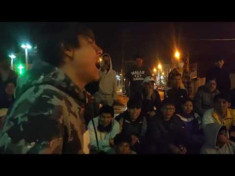 JOSRA vs BRUCE - Cuartos | Clasificatoria WCB #8