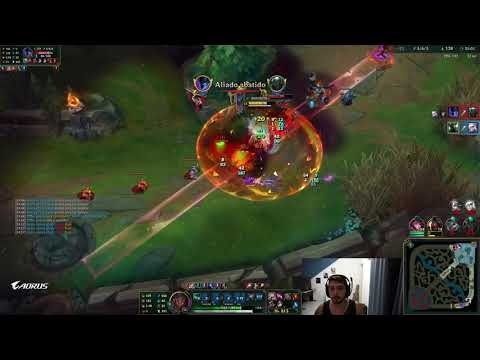 JUKES FULL PISTOLA COM O FEAR DE 5 SEGUNDOS DO NOCTURNE KKKKKK