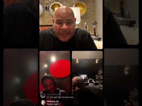 DIDDY, JERMAINE DUPRI, Snoop Dogg, Timbaland, Swizz Beatz & Fat Joe IG Live