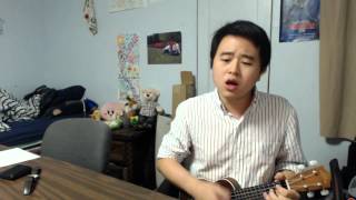 Gay Pirates - Cosmo Jarvis (Ukulele Cover)