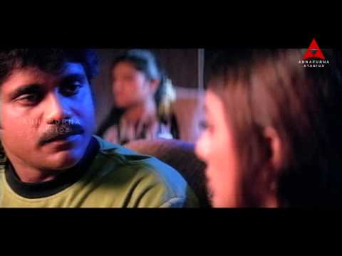 Nagarjuna & Tabu in Theater Comedy Scene || Ninne Pelladata Movie || Nagarjuna, Tabu