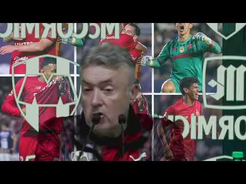 🔥👹 BOMBA! Se RINDEN ante TOLUCA! Humillaron a RAYADOS con SUPLEANTES! Analisis del PARTIDO JORNADA 1