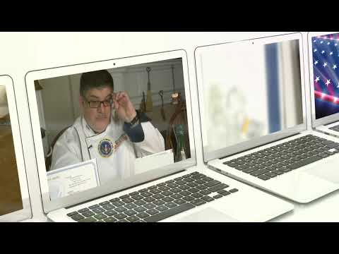 White House Chef Keynote Speaker for your next event or online meeting!