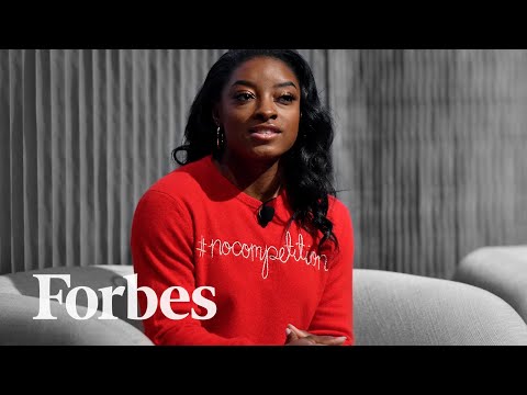 Sample video for Simone Biles