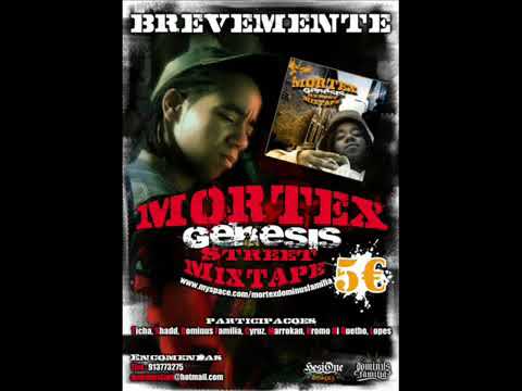 MORTEX feat BIG SHADD "M.B.S." - ESTA É A LIFE ( MORTEX GENESIS STREET MIX TAPE )